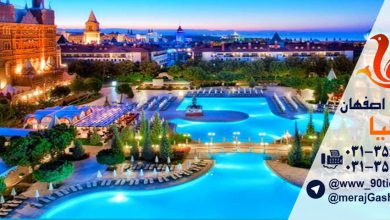 تورهای خارجی آنتالیا