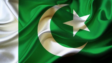 پرچم کشور پاکستان