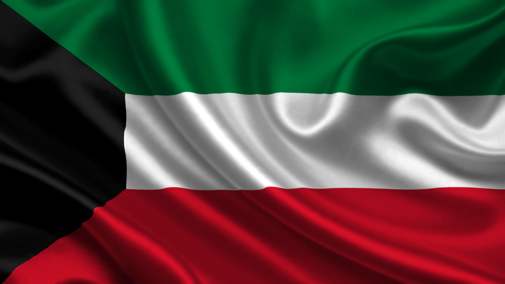 پرچم کشور دبی