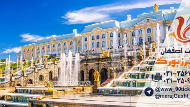 سوغات سن پترزبورگ